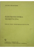 Elektrotechnika teoretyczna, Tom II