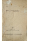 Kwiaty Polskie 1950 r.