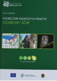 Podręcznik najlepszych praktyk ochrony sów