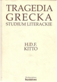 Tragedia Grecka studium literackie