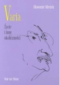 Varia. Życie i inne okoliczności