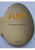 Jajka 50 łatwych przepisów
