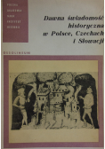 Dawna świadomość historyczna  w Polsce