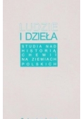 Ludzie i dzieła. Studia nad historią chemii na ziemiach polskich