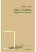 Cień fotografa