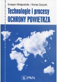 Technologie i procesy ochrony powietrza