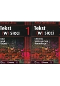 Tekst w sieci Tom I i II