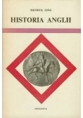 Historia Anglii
