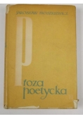 Proza poetycka