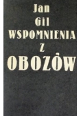 Wspomnienia z obozów
