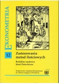 Zastosowania metod ilościowych 3