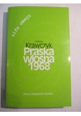 Krawczyk Andrzej - Praska wiosna 1968