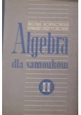 Algebra dla samouków cz:II