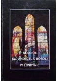 Kościół św.Andrzeja Boboli w Londynie