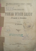 Piekło wśród lodów, 1903 r.