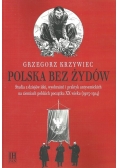 Polska bez Żydów