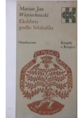 Ekslibris godło bibliofilia