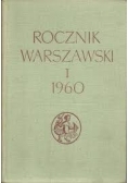 Rocznik Warszawski I