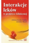 Interakcje leków w praktyce klinicznej