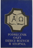 Podręcznik oazy dzieci Bożych II Stopnia