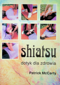 Shiatsu dotyk dla zdrowia