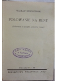 Polowanie na reny