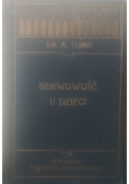 Nerwowość u dzieci, 1904 r.