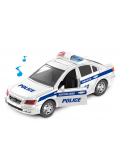 Pojazd miejski policja