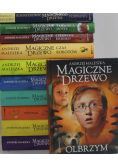 Magiczne drzewo 11  tomów