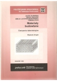 Materiały budowlane