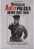Operacja Anty Polska NKWD 1937-1938