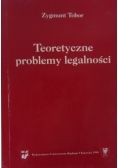 Teoretyczne problemy legalności