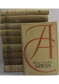 Czechow Dzieła 10 tomów