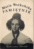 Wołkońska Pamiętnik
