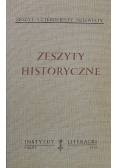 Zeszyty Historyczne 49