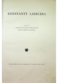 Konstanty Laszczka