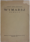 Wymarsz, 1917 r.