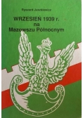 Wrzesień 1939r. na Mazowszu Północnym