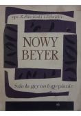 Nowy Beyer. Szkoła gry na fortepianie.