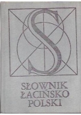 Słownik  Łacińsko Polski
