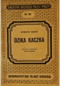 Dzika kaczka nr.58, 1949 r.