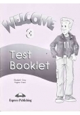 Welcome 3 Test Booklet