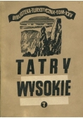 Tatry wysokie. Część 7