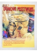 Domowe przetwory