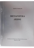 Metafizyka jedni