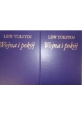 Wojna i pokój, tom od 1 do 4