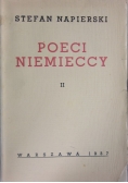 Poeci Niemieccy II, 1937 r.