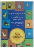 Najważniejsze lata czyli jak zrozumieć rysunki małych dzieci