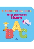 Elementarz malucha Moje pierwsze litery