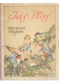 Jaś Ptaś przyjaciel ptaszków, 1922 r.